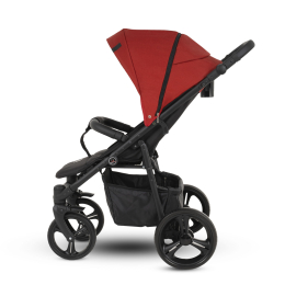 Прогулочная коляска Camarelo Eze, EZE-08, красный меланж
