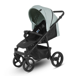 Прогулочная коляска Camarelo Eze, EZE-09, ментоловый меланж