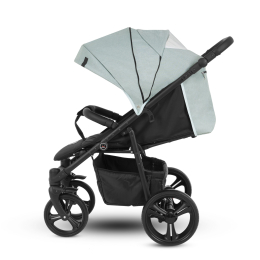 Прогулочная коляска Camarelo Eze, EZE-09, ментоловый меланж