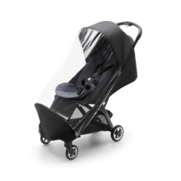 Прогулочная коляска Bugaboo Butterfly Forest Green с бампером