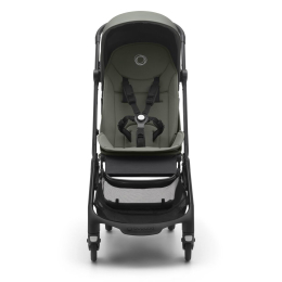 Прогулочная коляска Bugaboo Butterfly Forest Green с бампером