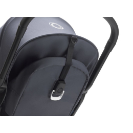 Прогулочная коляска Bugaboo Butterfly Stormy Blue с бампером