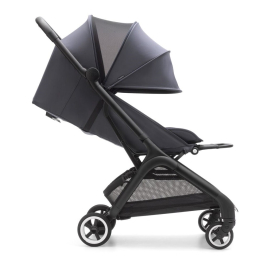 Прогулочная коляска Bugaboo Butterfly Stormy Blue с бампером