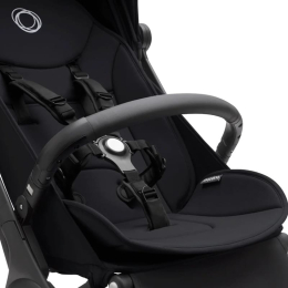 Прогулочная коляска Bugaboo Butterfly Stormy Blue с бампером