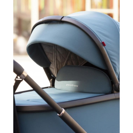 Коляска 2 в 1 Carrello Ultimo, CRL-6515, Aqua Blue (Аква)