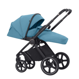 Коляска 3 в 1 Carrello Ultimo 2023, Aqua Blue (Аква)
