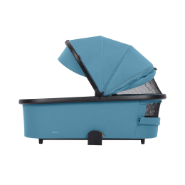 Коляска 3 в 1 Carrello Ultimo 2023, Aqua Blue (Аква)