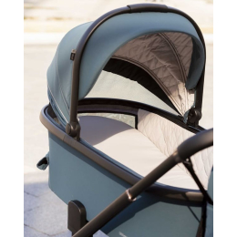 Коляска 3 в 1 Carrello Ultimo 2023, Aqua Blue (Аква)