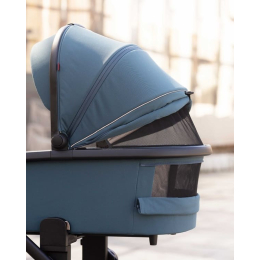 Коляска 3 в 1 Carrello Ultimo 2023, Aqua Blue (Аква)