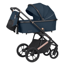 Коляска 2 в 1 Carrello Sigma CRL-6509 Navy Blue 2023 (Синий)