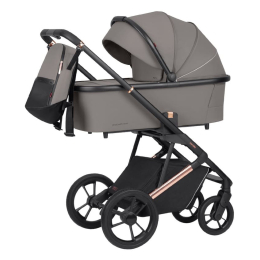 Коляска 2 в 1 Carrello Sigma CRL-6509 Fog Grey 2023 (Серый)