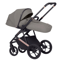 Коляска 2 в 1 Carrello Sigma CRL-6509 Fog Grey 2023 (Серый)