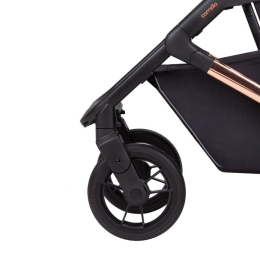 Коляска 2 в 1 Carrello Sigma CRL-6509 Fog Grey 2023 (Серый)