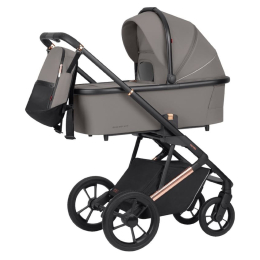 Коляска 2 в 1 Carrello Sigma CRL-6509 Fog Grey 2023 (Серый)