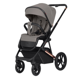 Коляска 2 в 1 Carrello Sigma CRL-6509 Fog Grey 2023 (Серый)