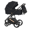 Коляска 2 в 1 Carrello Sigma CRL-6509 Obsidian Black 2023 (Черный)