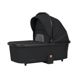 Коляска 2 в 1 Carrello Sigma CRL-6509 Obsidian Black 2023 (Черный)