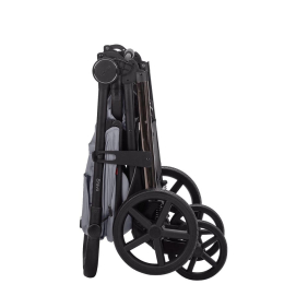 Прогулочная коляска Carrello Bravo Plus 2023, Mist Grey (Серый)