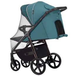 Прогулочная коляска Carrello Bravo Plus 2023, Lake Blue (Синий)