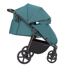 Прогулочная коляска Carrello Bravo Plus 2023, Lake Blue (Синий)