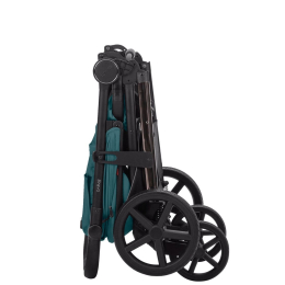 Прогулочная коляска Carrello Bravo Plus 2023, Lake Blue (Синий)