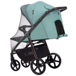 Прогулочная коляска Carrello Bravo Plus 2023, Palm Green (Зеленый)