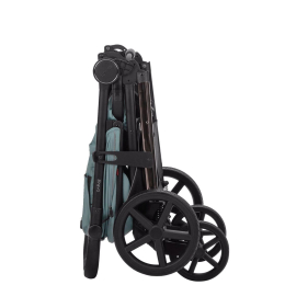 Прогулочная коляска Carrello Bravo Plus 2023, Palm Green (Зеленый)