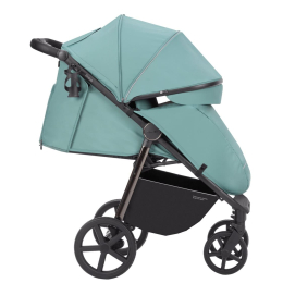 Прогулочная коляска Carrello Bravo Plus 2023, Palm Green (Зеленый)