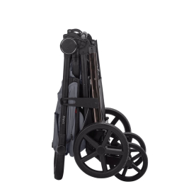 Прогулочная коляска Carrello Bravo Plus 2023, Storm Grey (Серый)
