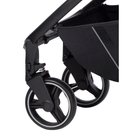 Прогулочная коляска Carrello Bravo 2023, Lunar Grey (Темно-серый)