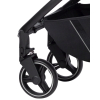 Прогулочная коляска Carrello Bravo 2023, Pure Black (Черный)