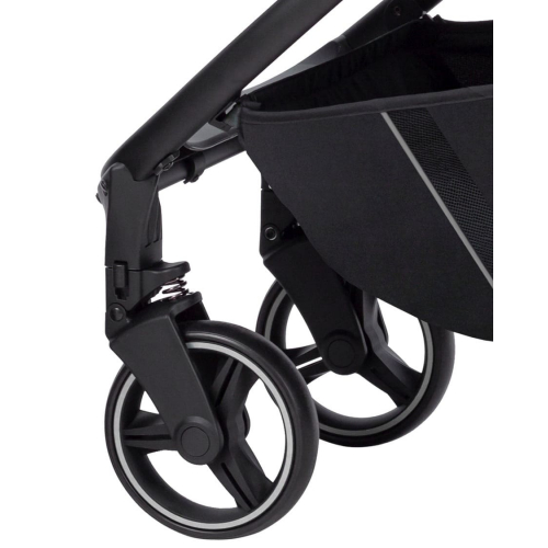 Прогулочная коляска Carrello Bravo 2023, Pure Black (Черный)