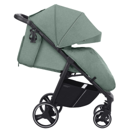 Прогулочная коляска Carrello Bravo 2023, Spring Green (Зеленый)