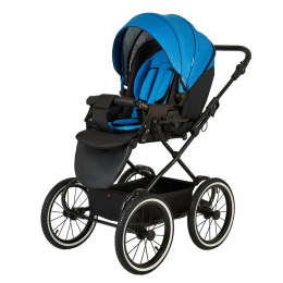 Коляска 2 в 1 Noordline Оlivia Classic, Aqua (Аква)