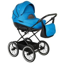 Коляска 3 в 1 Noordline Оlivia Classic, Aqua (Аква)