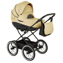 Коляска 2 в 1 Noordline Оlivia Classic, Beige (Бежевый)