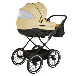 Коляска 2 в 1 Noordline Оlivia Classic, Beige (Бежевый)
