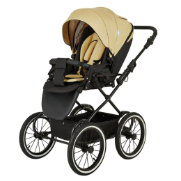 Коляска 2 в 1 Noordline Оlivia Classic, Beige (Бежевый)