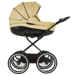 Коляска 2 в 1 Noordline Оlivia Classic, Beige (Бежевый)