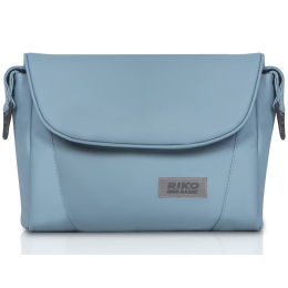 Коляска 3 в 1 Riko Basic Montana Ecco, 16 Blue (голубой)