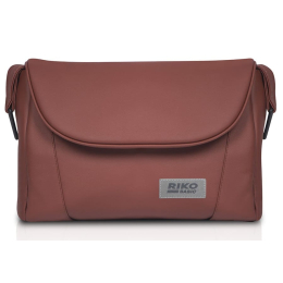 Коляска 3 в 1 Riko Basic Montana Ecco, 17 Maroon (т.бордовый)