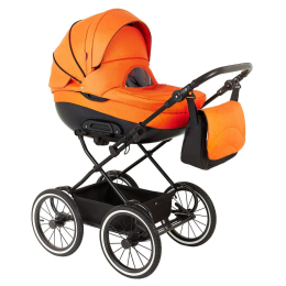 Коляска 2 в 1 Noordline Оlivia Classic, Orange (Оранжевый)