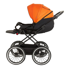 Коляска 2 в 1 Noordline Оlivia Classic, Orange (Оранжевый)