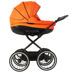Коляска 2 в 1 Noordline Оlivia Classic, Orange (Оранжевый)