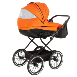 Коляска 3 в 1 Noordline Оlivia Classic, Orange (Оранжевый)