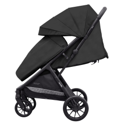 Прогулочная коляска Carrello Nero, CRL-5514, Rich Black (Черный)