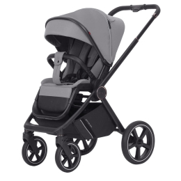 Коляска 3 в 1 Carrello Ultimo, Smoke Grey (Серый)
