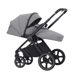 Коляска 3 в 1 Carrello Ultimo, Smoke Grey (Серый)