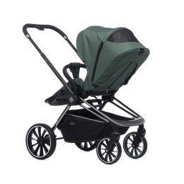 Коляска 2 в 1 Labala Raiz BL 2023, 08GRE, Green (Зеленый) 