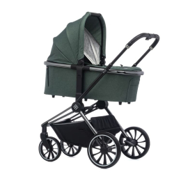 Коляска 2 в 1 Labala Raiz BL 2023, 08GRE, Green (Зеленый) 